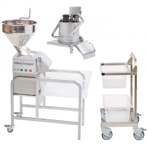Robot Coupe Workstation Vegetable Preparation Solution CL55 (Direct)
