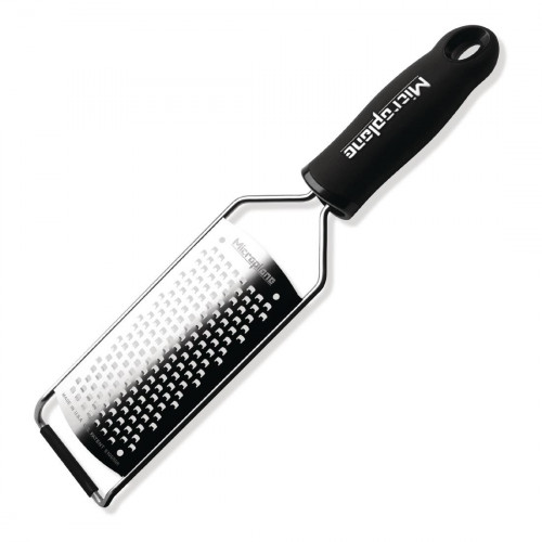 Microplane Gourmet Coarse Grater Black