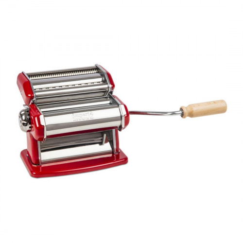 Imperia Pasta Machine - Red