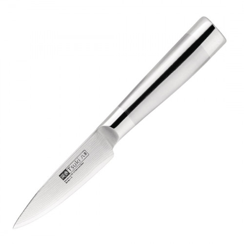 Tsuki Series 8 Paring Knife - 3 1/2"