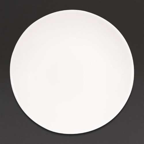 Churchill Deep Coupe Plate White (Box 12) 281mm (Direct)