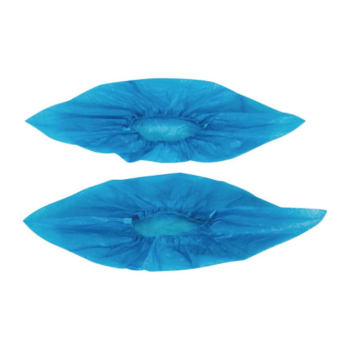 CPE Disposable Overshoe - 16" (Pack 2000)