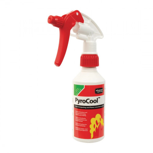 PyroCool Heat Dissipating & Flame Retardant Spray (12x250ml)