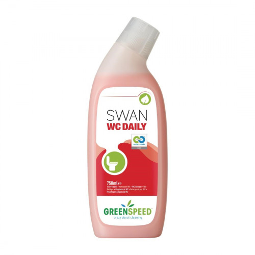 Greenspeed Toilet Cleaner (6x750ml)