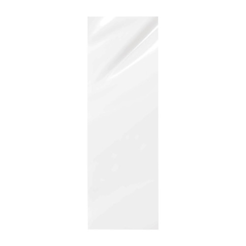 Vegware Clear Natureflex Bag - 70x210mm (Pack 1000)
