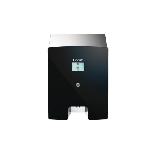 Lincat Wall Mounted Boiler with Push Button & Touch Screen 5Ltr