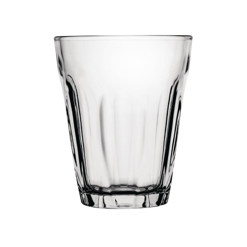 Olympia Toughened Tumbler Glasses 290ml 10oz Pack of 12