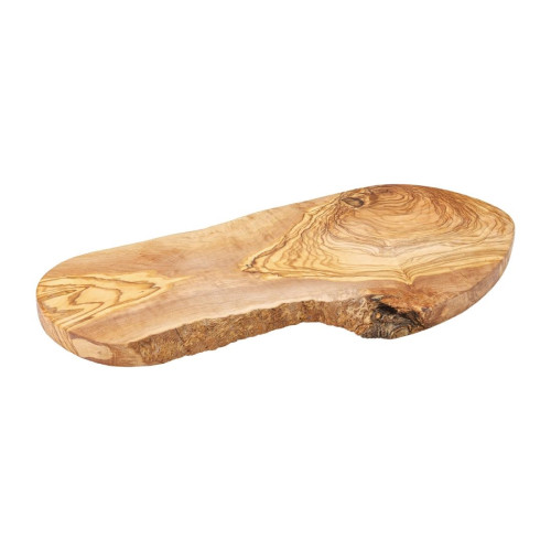 Utopia Rustic Oval Platter - 400mm 15 3/4" (Box 6)