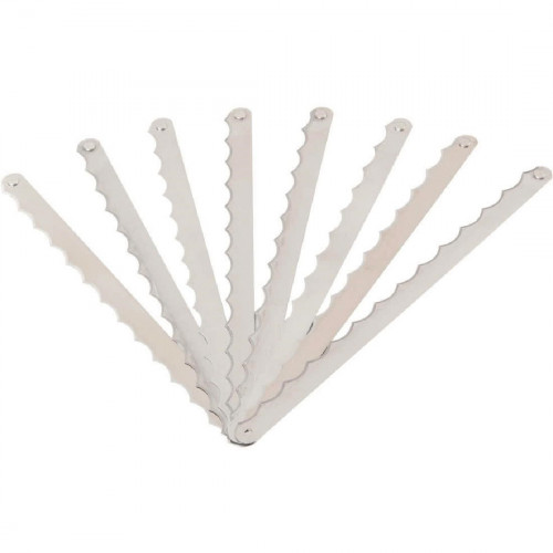 Edlund Electric Food Slicer Acc 350 series Blade : package of 8