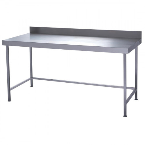Parry Fully Welded Wall Table - 600x600x900mm (Direct)
