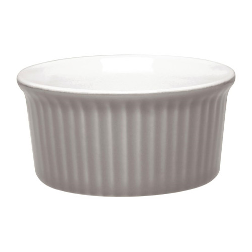 Olympia Pastel Ramekin Grey 70ml Pack 12