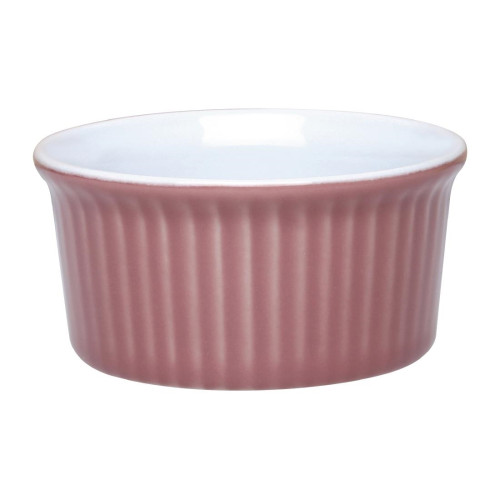 Olympia Pastel Ramekin Red 70ml x 12