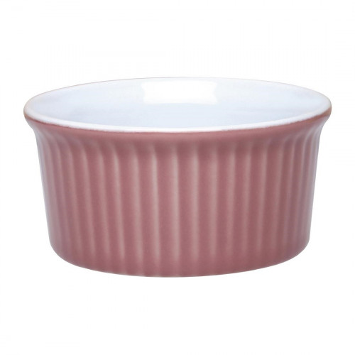Olympia Coloured Ramekin Red - 90x42mm 3 1/2" 145ml 5oz (Box 12)