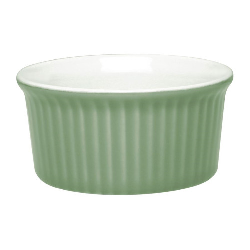 Olympia Pastel Ramekin Green 145ml x 12