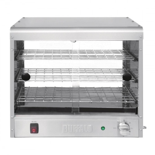 Buffalo Economy Pie Cabinet - 30 Pie Capacity