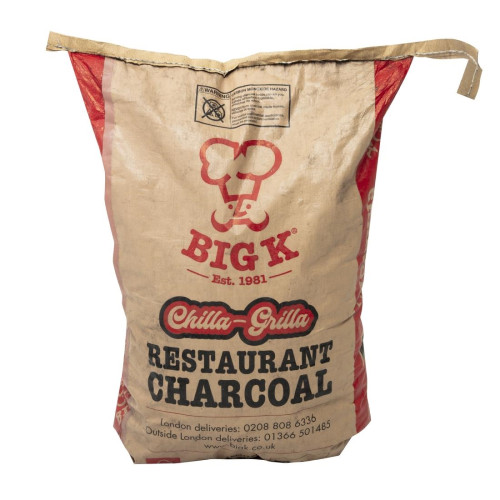 Restaurant Charcoal FSC 100% - 12kg