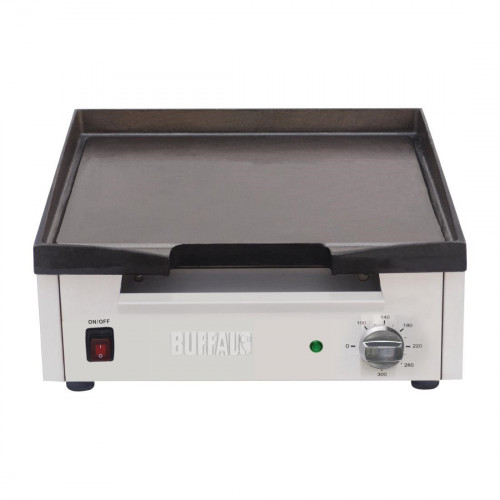 Buffalo Counter Top Electric Griddle - 385x280mm