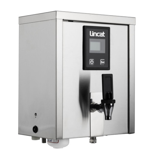 Lincat Wall Mounted Auto-Fill Water Boiler with Filtration M3F - 3Ltr