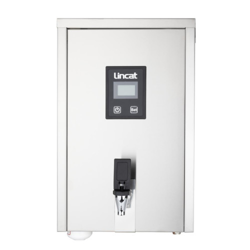Lincat Wall Mounted Auto-Fill Water Boiler with Filtration M7F - 7.5Ltr
