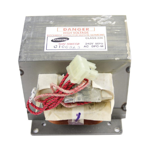 Samsung Trans H.V SHV-906EG2 240V 50Hz 2460V/3.4