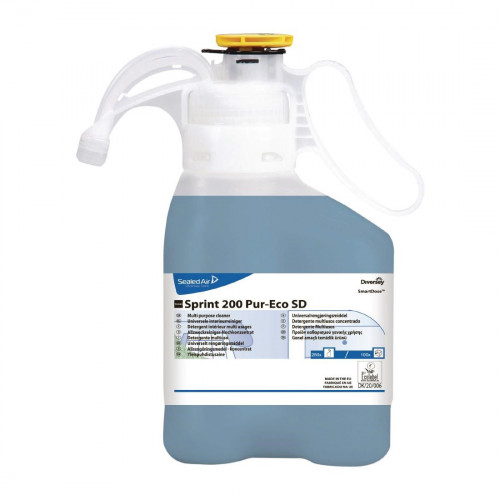 Diversey TASKI SmartDose Sprint 200 Pur-Eco SD - 1.4Ltr