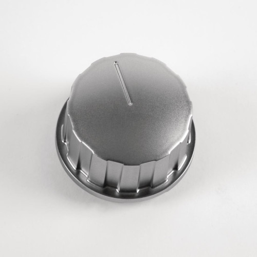 Knob-Dial;Commercial,PC,HB,Black,MANDOLI