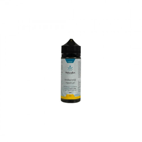 Antibacterial Alchol Hand Gel - 120ml