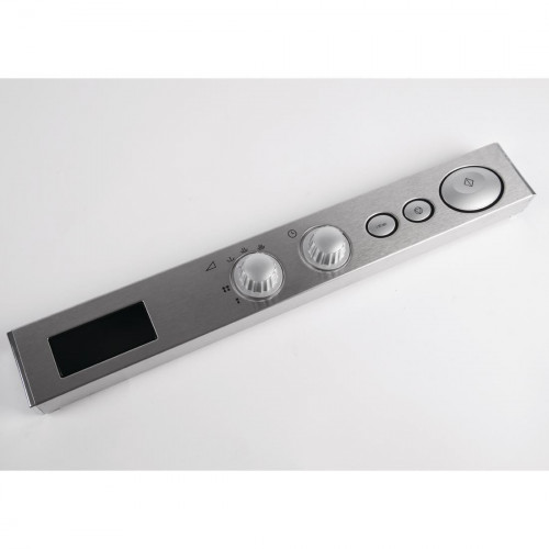 Samsung ASSY CONTROL PANEL;CM1919,BLACK,STS,ABS,