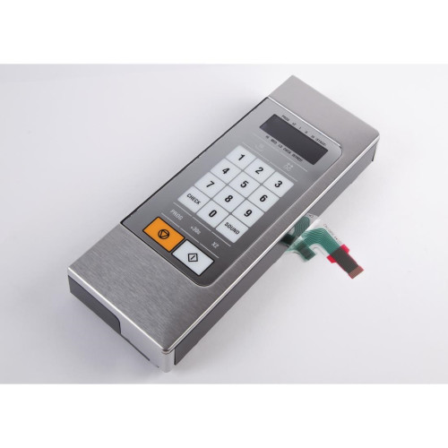 Samsung ASSY CONTROL PANEL;CM1089,STSS ST-430 0.