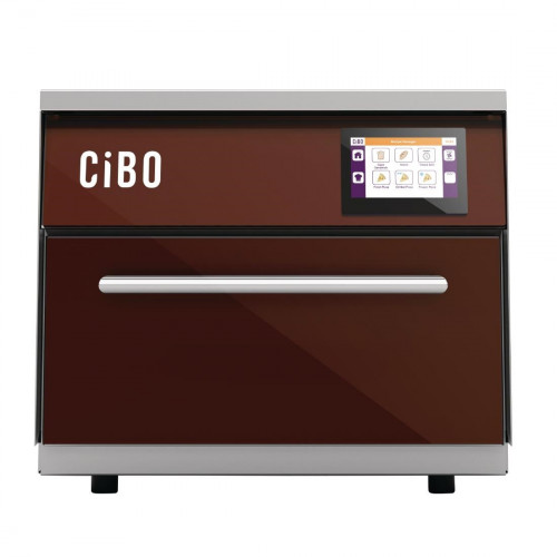Lincat Cibo Counter-top Fast Cook Oven - Merlot (Direct)