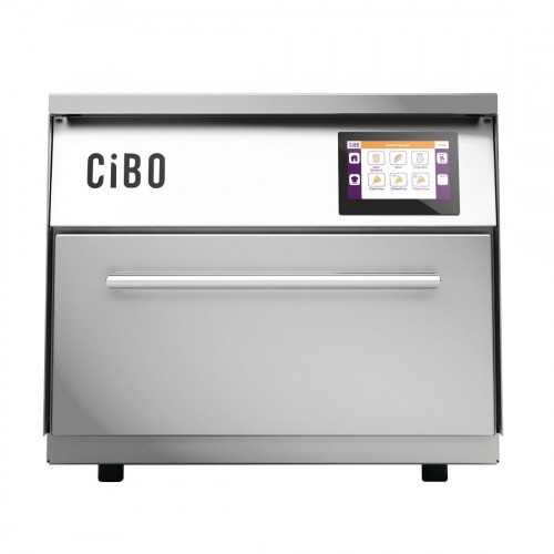 Lincat Cibo Counter-top Fast Cook Oven - St/St (Direct)