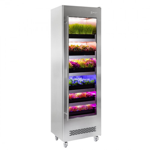 Evogro 4 Series Growing Cabinet with 12 Month PrePaid Service Pack (Direct).