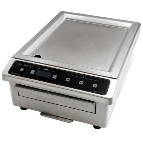Adventys Induction Plancha - 3kW (Direct)