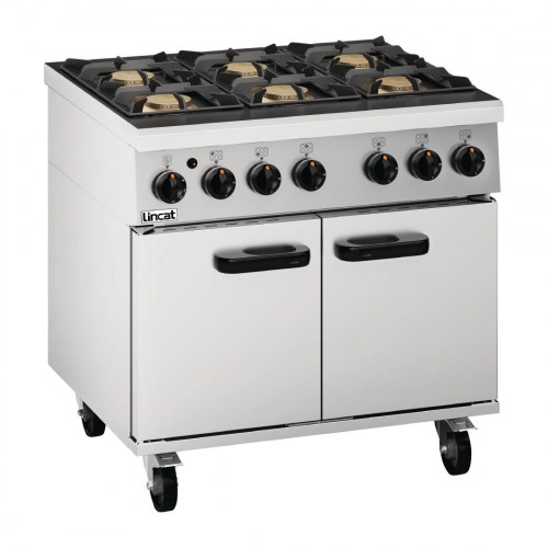 Lincat Pheonix Gas Range - NAT Gas (Direct)