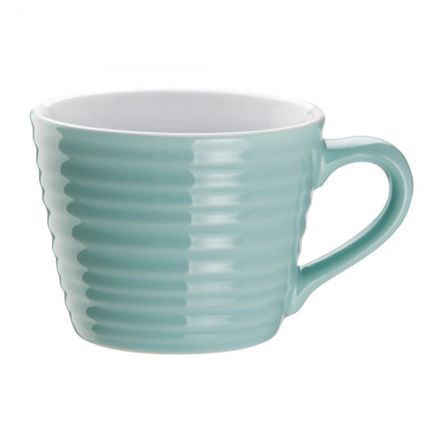 Olympia Cafe Aroma Mug Aqua - 230ml 8oz (Box 6)