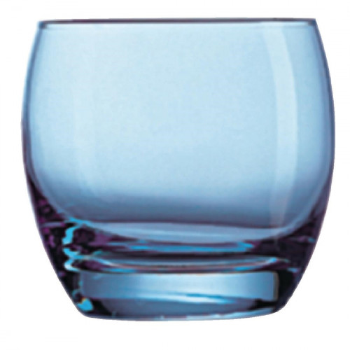 Arc Salto Ice Blue Old Fashioned Tumbler - 10.75oz 320ml (Box 24)