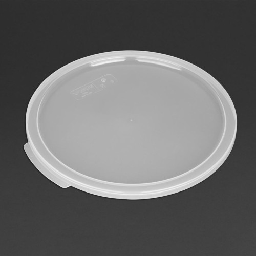 Lid for Vogue Round Container - 10/20Ltr