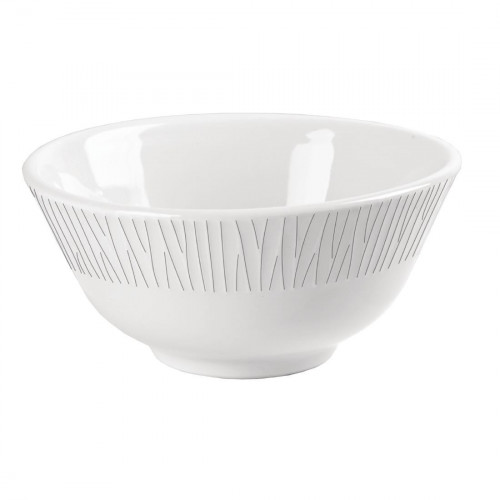 Churchill Bamboo Rice Bowl - 4 1/2" (Box 12) (Direct)