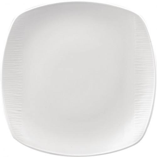 Churchill Bamboo Square Plate - 10" (Box 12) (Direct)