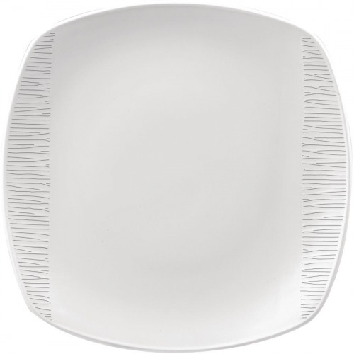 Churchill Bamboo Square Plate - 8.5" (Box 12) (Direct)