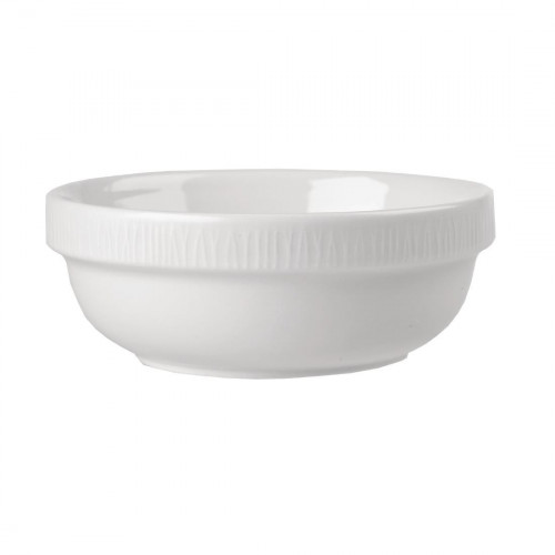 Churchill Bamboo Stacking Bowl - 10oz (Box 6) (Direct)