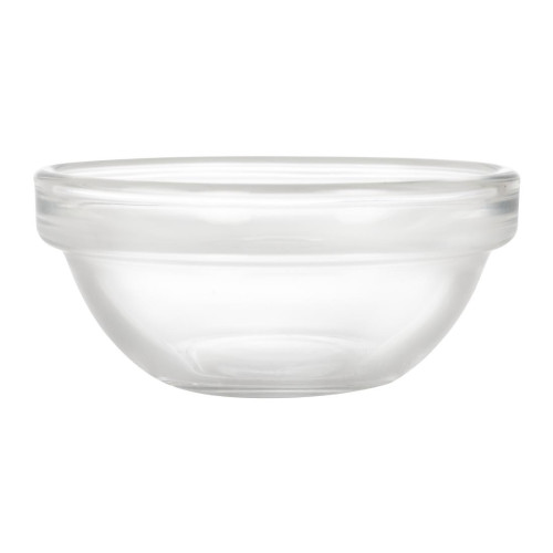 Chefs Glass Bowl - 35.5ml 1.25oz 6cm 2.4" (Box 6)