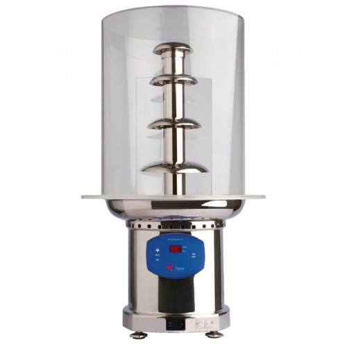 Chocolate Fountain Wind Guard for DN674 (Direct)