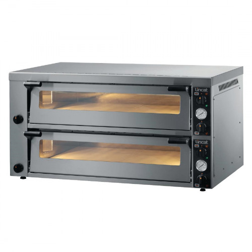 Lincat Pizza Oven - 12x300mm 3Ph (Direct)