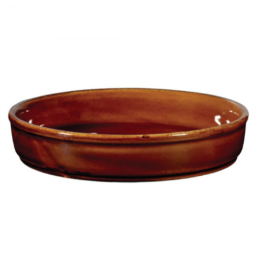 Art de Cuisine Rustics Simmer Mezze Dish - 110mm 4.4" 199ml 7oz (Box 6) (Direct)