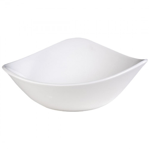 Churchill Lotus Small Bowl White - 9oz 152mm 5.9" (Box 12) (Direct)