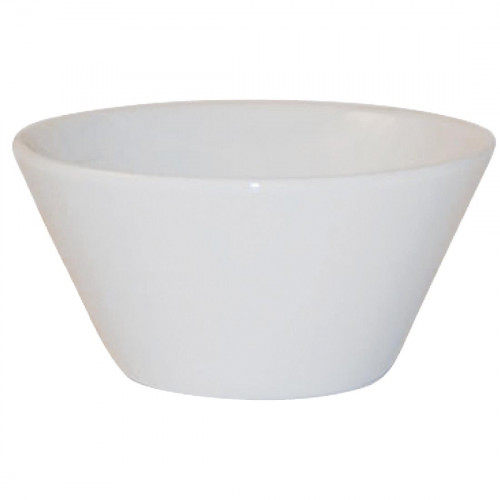 Churchill Bit on the Side Zest Snack Bowl White 10oz 116mm 4.5"(Box 12) (Direct)