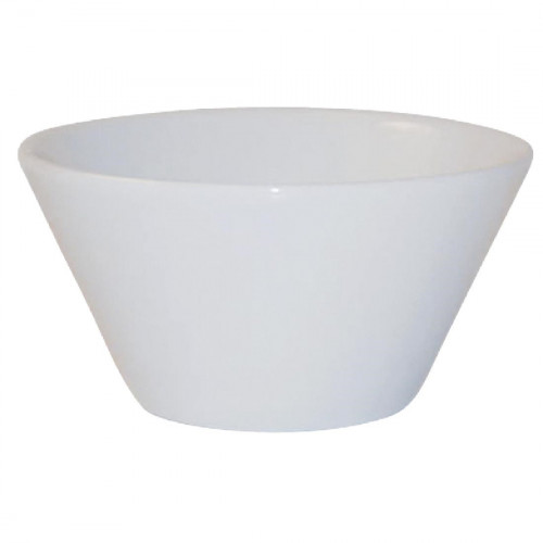 Churchill Bit on the Side Zest Snack Bowl White 12oz 121mm 4.7"(Box 12) (Direct)