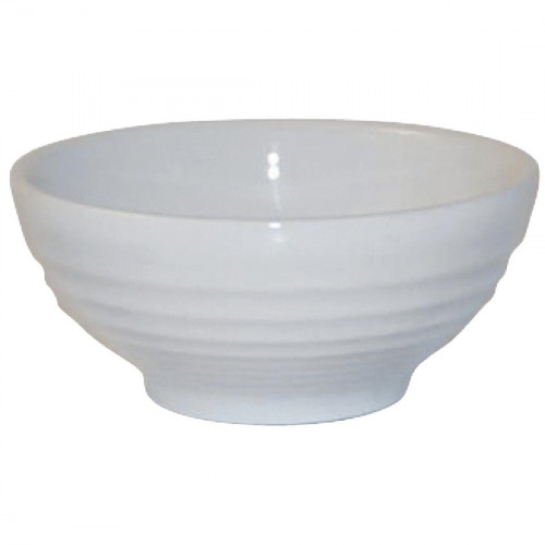 Churchill Bit on the Side Ripple Snack Bowl White 6oz 104mm 4.1"(Box 12)(Direct)