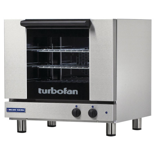Blue Seal Turbofan Convection Oven - 51Ltr 3x2/3 GN (Direct)